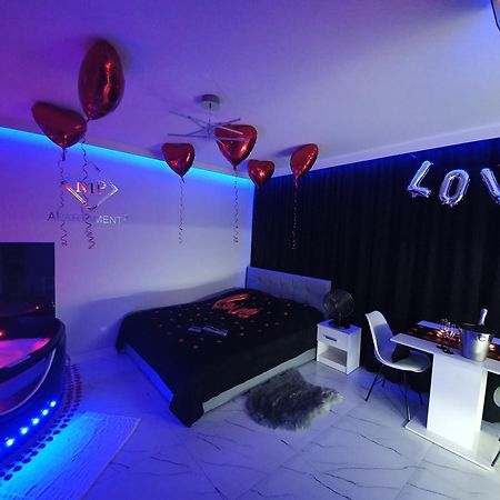 Mp Apartament 2 Bialystok Jacuzzi Eksteriør bilde