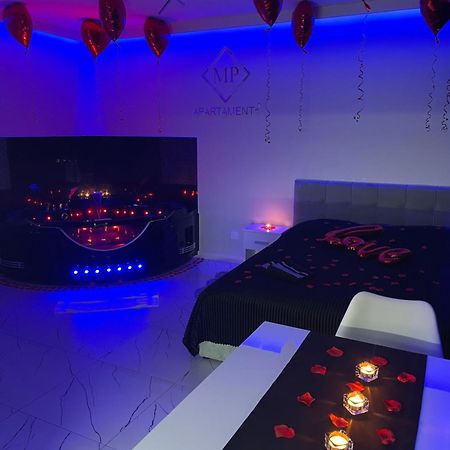 Mp Apartament 2 Bialystok Jacuzzi Eksteriør bilde