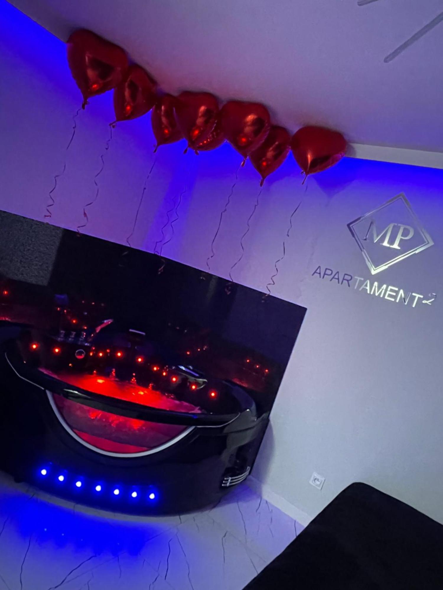 Mp Apartament 2 Bialystok Jacuzzi Eksteriør bilde