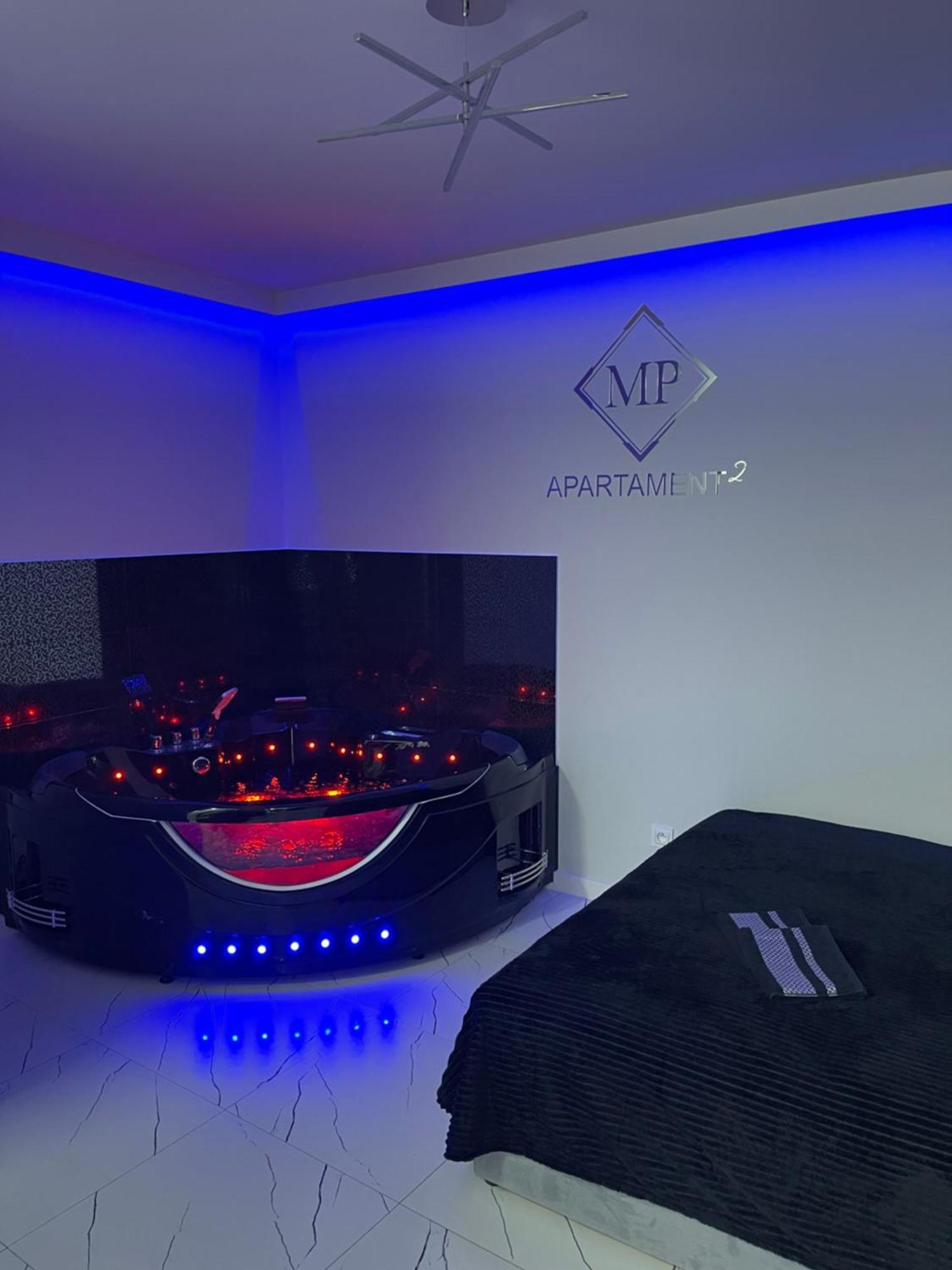 Mp Apartament 2 Bialystok Jacuzzi Eksteriør bilde