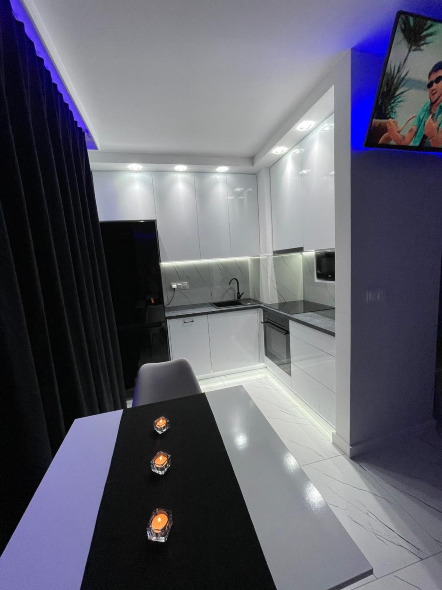 Mp Apartament 2 Bialystok Jacuzzi Eksteriør bilde