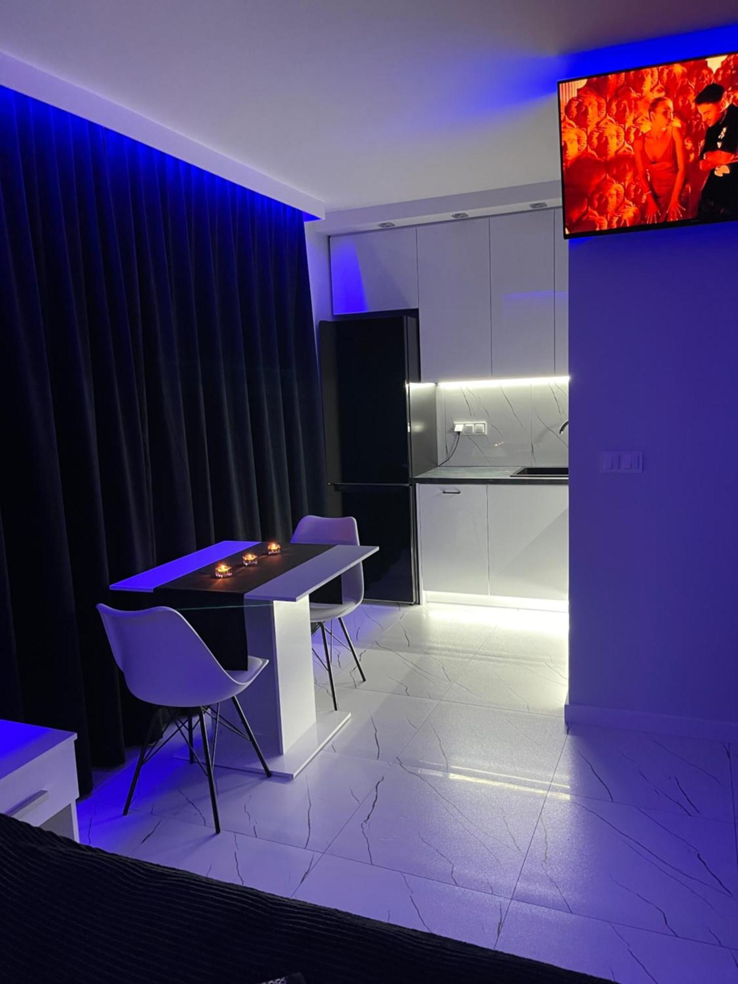 Mp Apartament 2 Bialystok Jacuzzi Eksteriør bilde