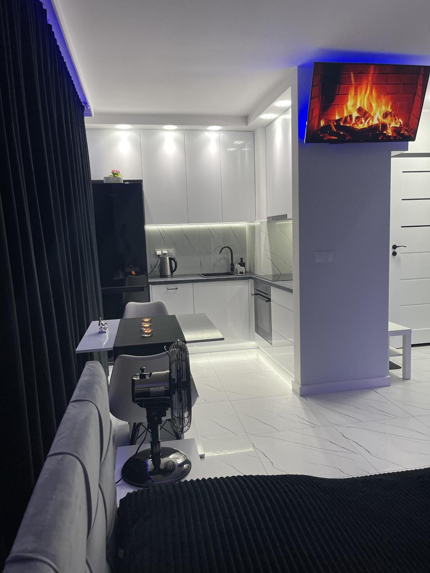 Mp Apartament 2 Bialystok Jacuzzi Eksteriør bilde